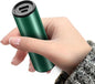 Hand Warmers Rechargeable, 1 Pack 8000mAh, Electric Portable Pocket Hand Warmer, 2 in 1 Hand Warmers and USB C Power Bank, Great Winter Warm Gifts for Ourdoor, Camping, Hunting, Girls
