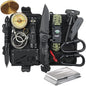 Gifts for Men Dad Husband - Fathers Day Anniversary Birthday Gifts Idea for Him Boyfriend Man - Survival Kit 14 in 1, Survival Gear and Equipment, Fishing Hunting Camping Accessories, Cool Gadgets