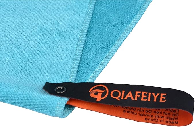 Gym Towels for Men 20inch X 40inch Women Microfiber Cycling Workout Sweat Towel Set Quick Dry Exercise Sports Travel Towel Fast Drying Turquoisex1