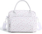Insulated Lunch Bag for Women Men Large Reusable Lunch Box Adult Leakproof Portable Cooler Tote Bags for Work Picnic