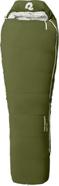 Retrospec Dream Sleeping Bag - 5, 15, 30 Mummy for Camping, Insulated Cold Weather, Lightweight Stuff Sack, Water-Resistant, Adjustable Draw Cords, Adult