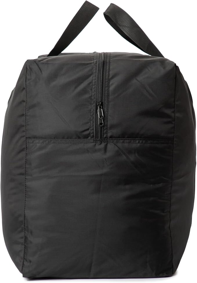 Extra Large 30" Moving Bag Totes Heavy Duty Reusable Inflatable Kayak Storage Carry Bag Lightweight Nylon Luggage Bag for Travelling,College Dorm, Camping, Christmas Decorations Storage