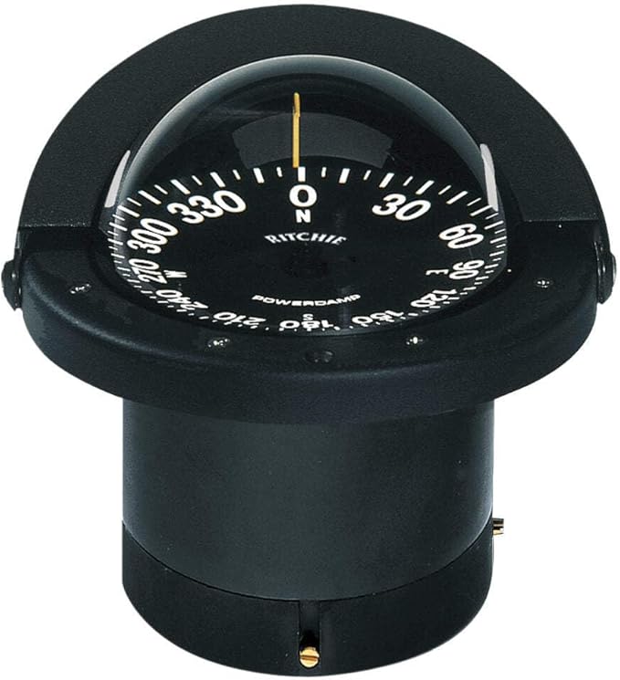 RitchieRitchie SS-5000-12 Flush Mount Supersport Compass