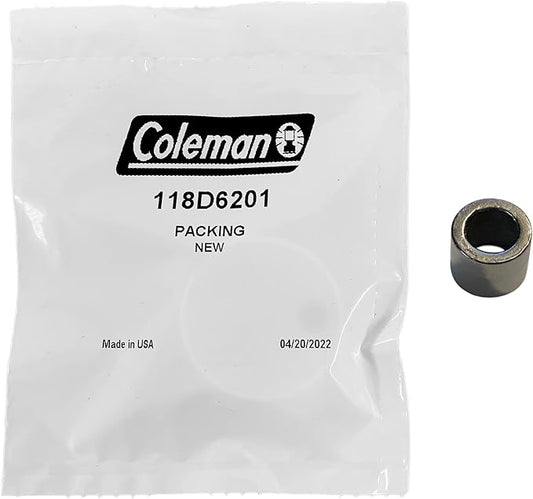 Coleman 118D6201 Valve Stem Packing for Stoves and Lanterns