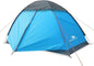 2-3 Person Backpacking Tent, 3-4 Season Lightweight Waterproof Tents with Two Doors for Outdoor Camping, Hiking, Family Beach Hunting Travel