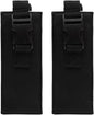 Radio Holder Duty Belt Universal Radio Case Multi-Function Radio Pouch Compatible with Motorola BaoFeng Kenwood Icom HYT Yaesu Walkie Talkie 2Pack