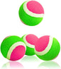 Ayeboovi Replacement Sticky Balls, 4 Packs, 2.6 Inch Diameter, Suitable for Toss and Catch Game