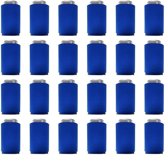 Can Cooler Sleeves Blank Poly Foam