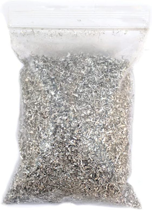 Emergency Fire Starting Magnesium 8 Bags 99% Pure Camping Hiking Bushcraft