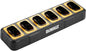 DEWALT DXFRS800 Gang Charger - 6 Port Charger for DXFRS 800 Walkie Talkie Two-Way Radios (DXFRSCH6-800)