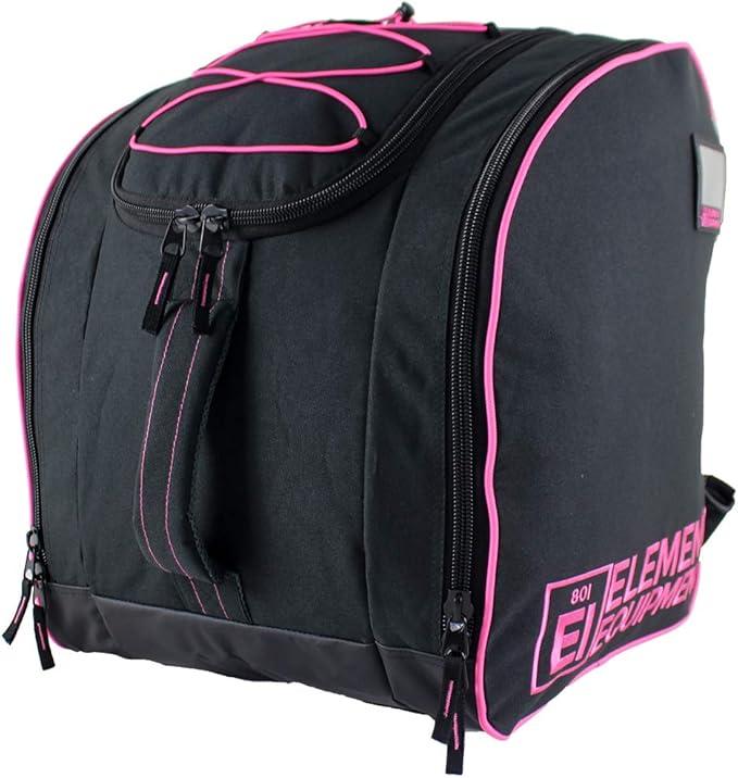 Element Equipment Boot Bag Deluxe Snowboard Ski Backpack