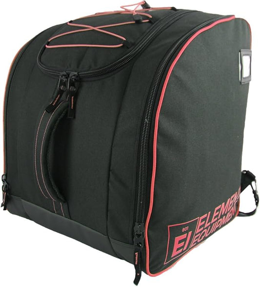 Element Equipment Boot Bag Deluxe Snowboard Ski Backpack