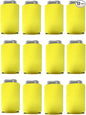 Can Cooler Sleeves Blank Poly Foam