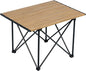 iClimb Ultralight Compact Camping Folding Table with Carry Bag (Reinforced Nature - L)