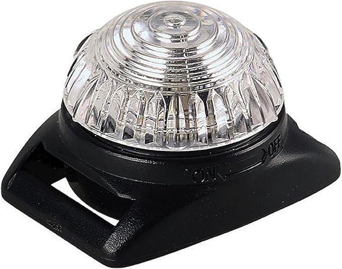 Guardian Expedition LED Signal and Safety Light, White (2-Pack)