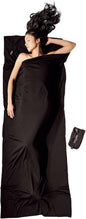 COCOON - Premium - TravelSheet -Thermolite - Volcano Grey - Regular