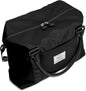 Weekender Duffel Bags for Women Men, Travel Totes Bag for Airplane, Cute Sports Gym Dance Overnight Luggage Bag with Wet Pocket, Carry On Hospital Bag for Labor and Delivery (Large Black)