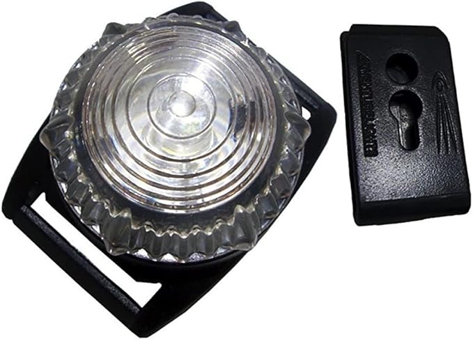 Guardian Expedition LED Signal and Safety Light, White (2-Pack)