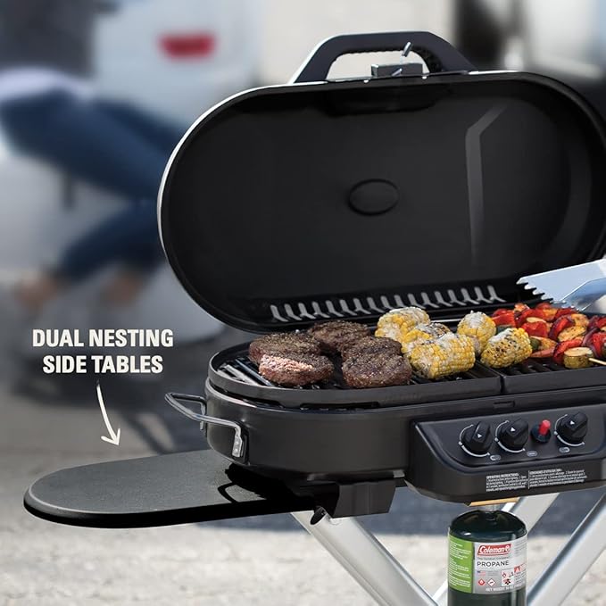 Coleman Gas Grill Portable Propane Grill RoadTrip
