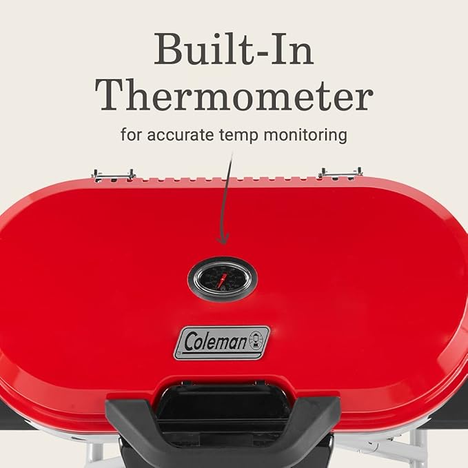 Coleman Gas Grill Portable Propane Grill RoadTrip