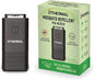 E-Thermal Mosquito Repeller - Uses All Natural, Deet Free Pads - Rechargeable Battery - No Butane - Very Effective with Up to 15 Feet of Protection - The All Natural Bug Spray Alternative