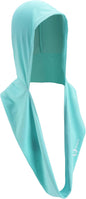 Sukeen Cooling Hoodie Towel - The Ultimate Accessory for Staying Cool and Comfortable in Hot Weather, Works Like Traditional Cooling Towels and with More Coverage and Style