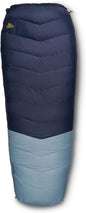 Kelty Supernova Down Sleeping Bag, Compact + Lightweight, Roomy Shape for All Body Types and Sleep Positions, Recycled Shell Fabrics