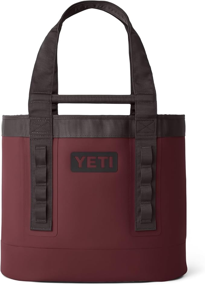 YETI Camino 35 Carryall with Internal Dividers, All-Purpose Utility, Boat and Beach Tote Bag, Durable, Waterproof