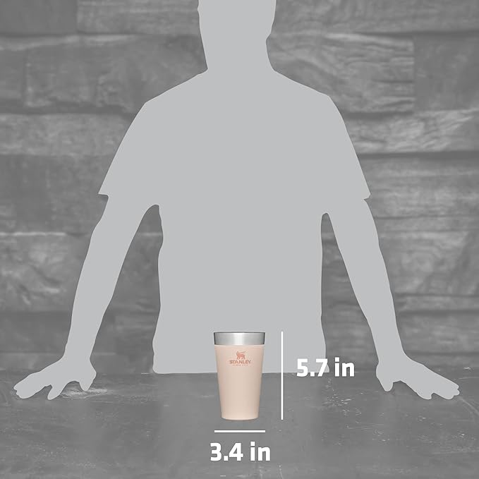STANLEY Adventure Stacking Beer Pint