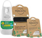 PARA'KITO Bundle | 1 Spray + 1 Wristband | Comes w/ 4 Refills