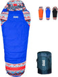 Sleeping Bag 39F-77F Lightweight Waterproof Sleeping Bags for Adults Spring Summer Fall Winter Mummy for Backpacking Camping Hiking Traveling and Home Use