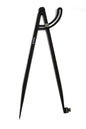 Groz 01554 16" Wing Compass, powder coated finish