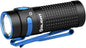 OLIGHT Baton4 Rechargeable EDC Flashlight, LED Pocket Flashlight 1300 Lumens with Magnetic Charging Cable, Small Powerful Bright Flashlight IPX8 Waterproof for Home, Camping, and Emergencies (Black)