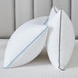 Bed Pillows for Sleeping - Pillows King Size Set of 2 Cooling Luxury Hotel Quality Pillow with Premium Plush Soft Down Alternative Fill for Side Back or Stomach Sleepers (King(Pack of 2))