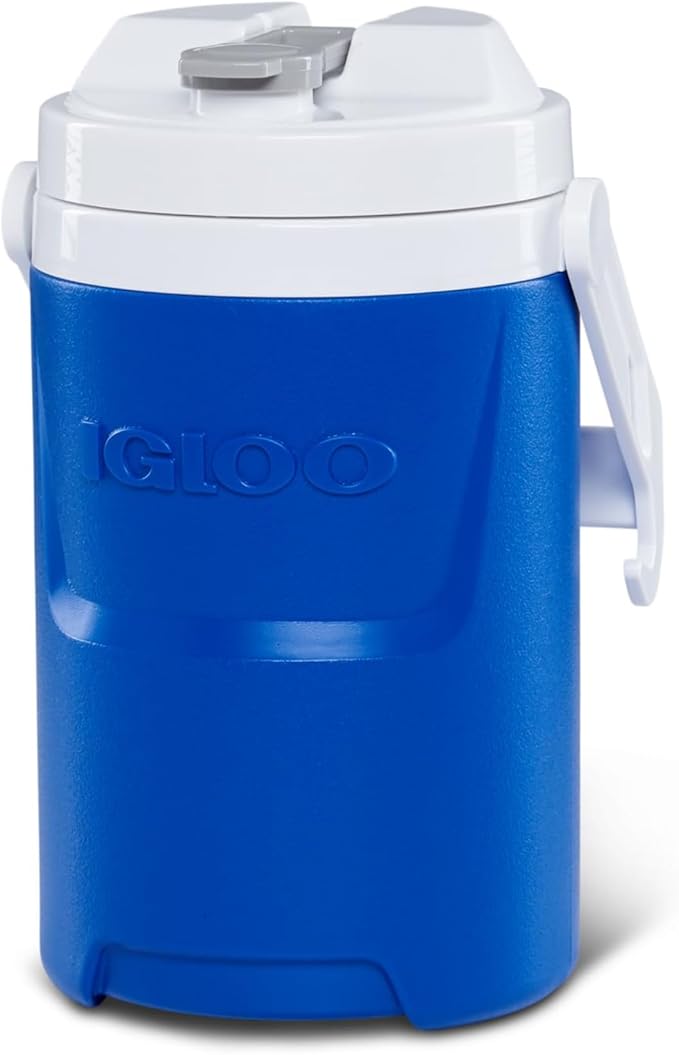 Igloo 1/2 Gallon Insulated Sports Water Jug with Hooks