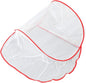 soobu Mini Mosquito Proof Cover, Camping Head Mosquito Net Foldable Easy to Carry for Camping