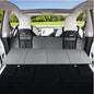 Car Rear Seat Mattress Extension Plate, Increase Trunk and Car Bed Camping Space, Sleeping Head Protection, Folding, Non-Inflatable Car Travel Mattress for SUV, Truck, Tesla and Others, 50 * 16.5 Inch