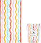 Dock & Bay Quick Drying Towel - for Sports, Gym, Travel, Yoga, Camping, Swimming - Super Absorbent, Compact, Lightweight - 100% Recycled Materials - Includes Bag - Variable Sizes