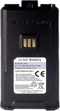 BAOFENG UV-5RM Battery 2500mAh Enlarge Capacity for UV-5RH Two Way Radio USB-C Charging 7.4V BL-5RH Li-ion Battery Replacement GM-5RH Walkie Talkie Accessories