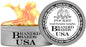 | Made in USA | Portable Mini Bonfire Campfire in a Can | Reusable & up to 5 Hours of Burn Time | Picnics Parties S'Mores Gifts Bushcraft Camping Survival Emergencies