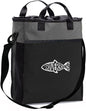Riverruns Fishing Hunting Wader Bag with Vented Mesh, Waders Boots Bag, Fly Fishing Backpack for Fishing, Hiking, Camping