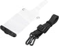 MECCANIXITY Two Way Radio Waterproof Case Bag Portable Electronic Equipment Protection Bag Clear for Walkie Talkie