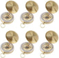 SHENQIDZ 6 Pack Camping Survival Compass,Pocket Compass for Kids,Compass for Hiking or Camping