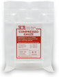 Ever Ready First Aid Compressed Sterile Gauze, 6-Ply Emergency Medical Dressing for First Aid Kits – 4.5” x 4.1 Yards - 1 Pack