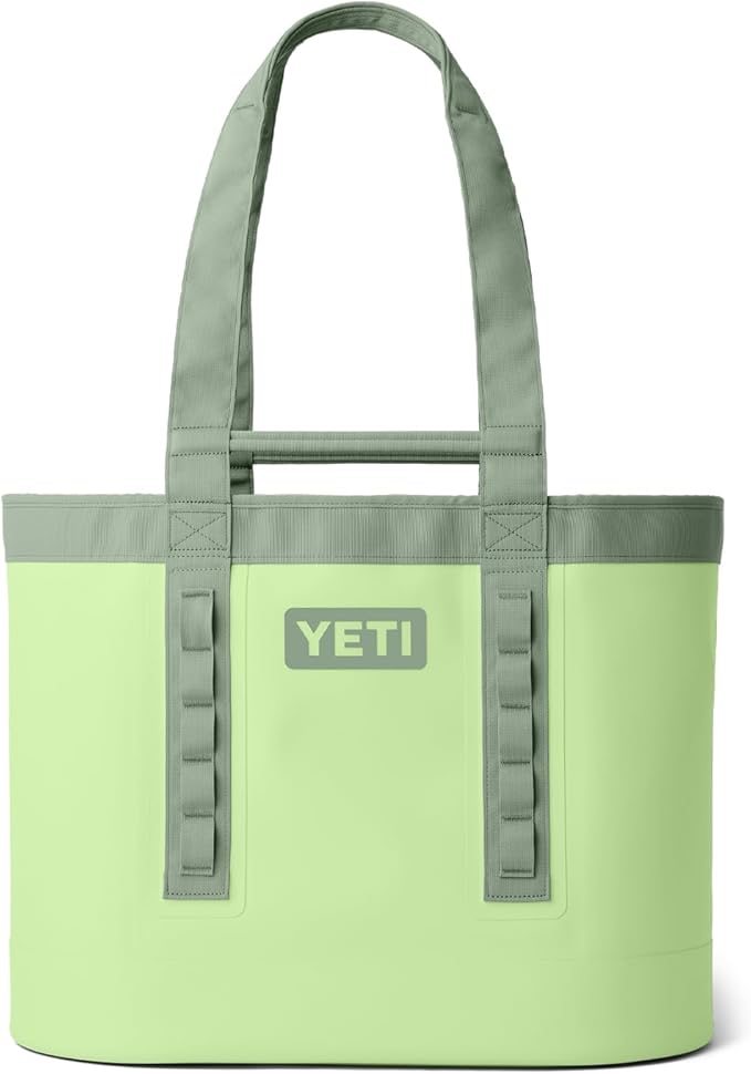 YETI Camino 50 Carryall with Internal Dividers, All-Purpose Utility, Boat and Beach Tote Bag, Durable, Waterproof