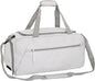 ROTOT Gym Duffel Bag, Gym Bag with Waterproof Shoe Pouch, Weekend Travel Bag with a Water-resistant Insulated Pocket
