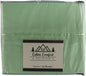 Cabin Comfort - Cot Sheet for Camping and RV Cots - Fits All Cot Size Beds Comfortably -72 x 28 Inches - Super Soft (1 Piece Cot (Fitted), Mint Green)