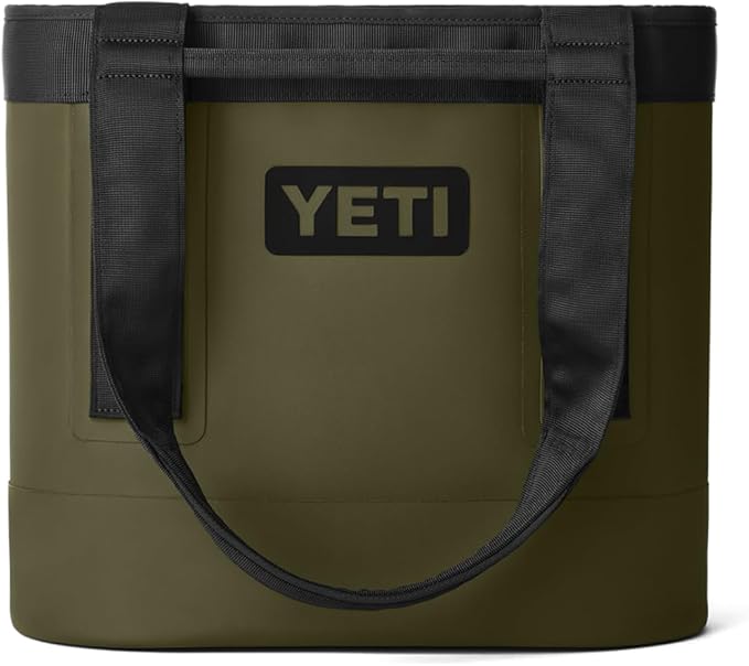 YETI Camino 20 Carryall with Internal Dividers, All-Purpose Utility Bag