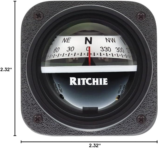 RitchieRitchie SS-5000-12 Flush Mount Supersport Compass