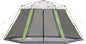 Coleman Skylodge Screened Canopy Tent with Instant Setup, 10x10/15x13ft Portable Screen Shelter with 1-Minute Setup for Bug-Free Lounging, Great for Picnic, Yard, Beach, Park, Camping, & More